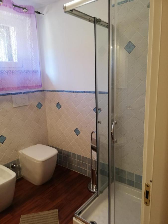 Stellina Marina Appartement Romito Buitenkant foto