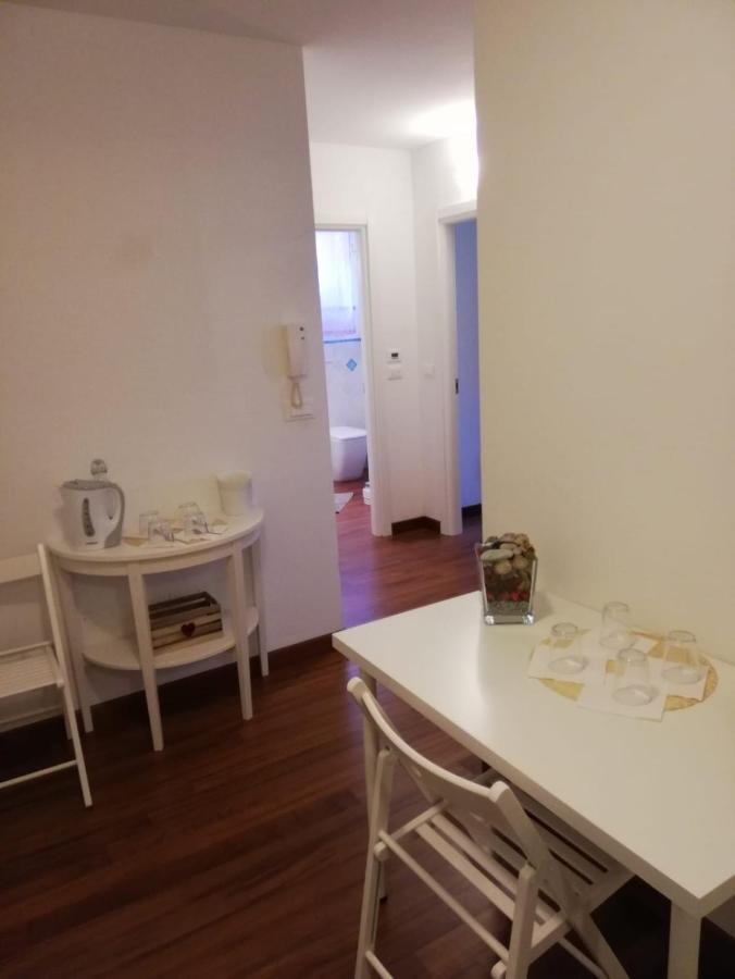 Stellina Marina Appartement Romito Buitenkant foto