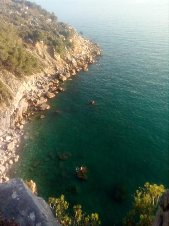 Stellina Marina Appartement Romito Buitenkant foto