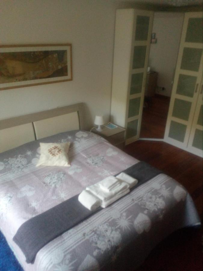 Stellina Marina Appartement Romito Buitenkant foto