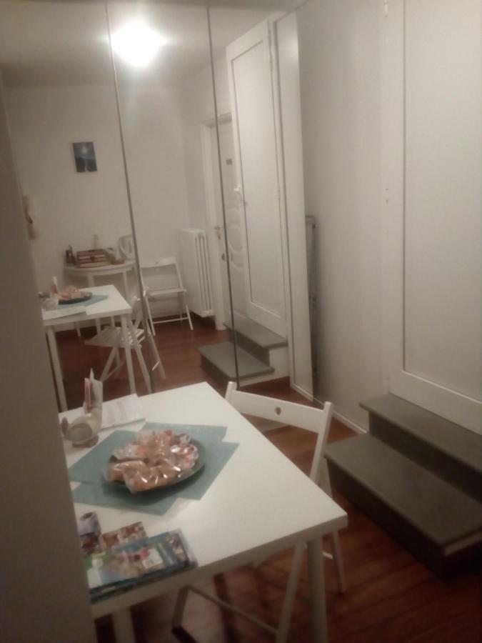 Stellina Marina Appartement Romito Buitenkant foto