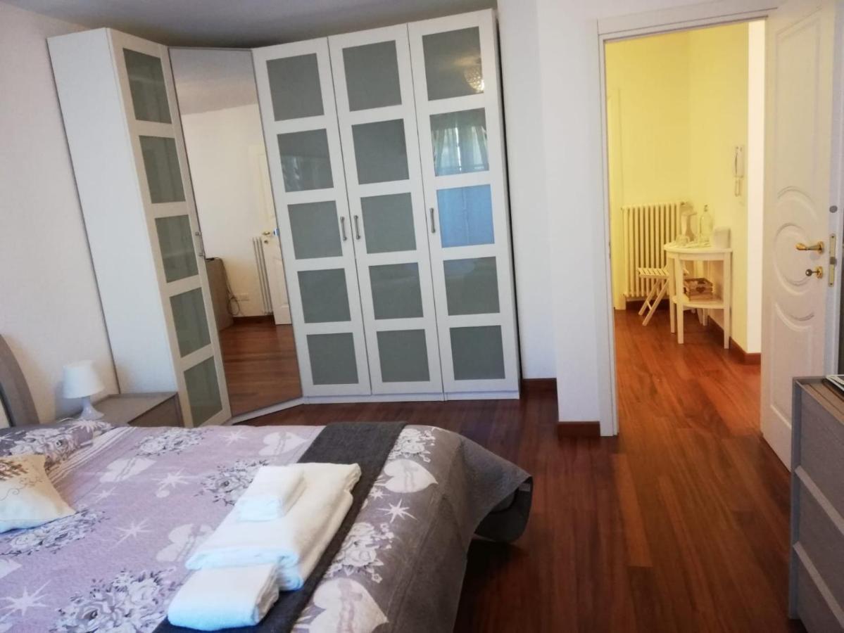 Stellina Marina Appartement Romito Buitenkant foto