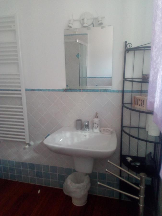 Stellina Marina Appartement Romito Buitenkant foto