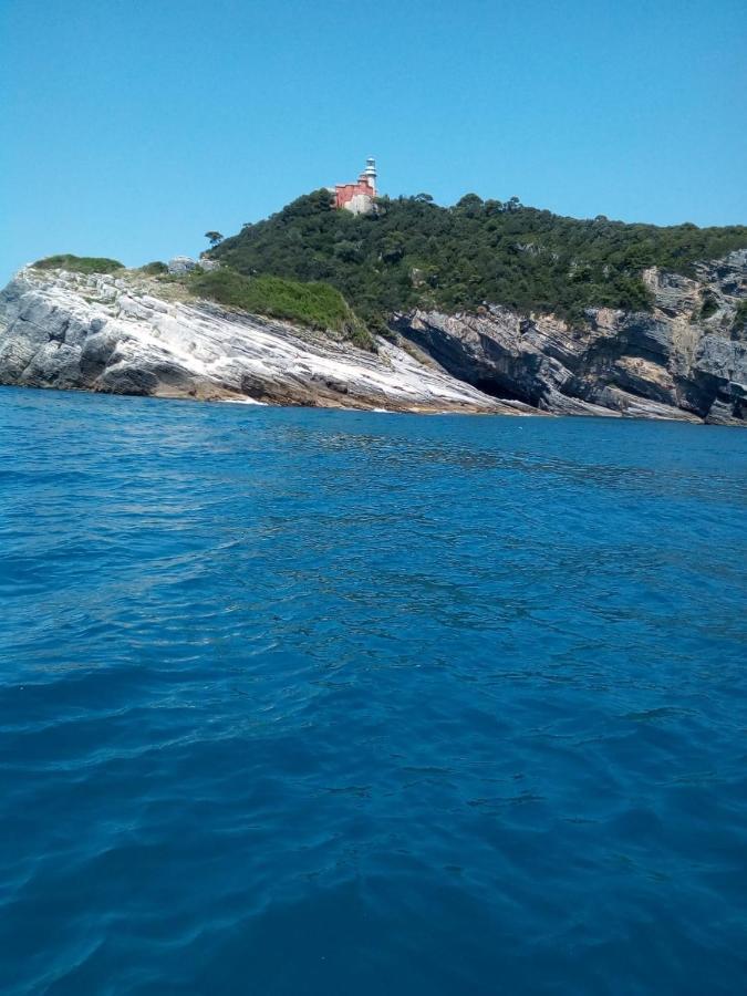 Stellina Marina Appartement Romito Buitenkant foto